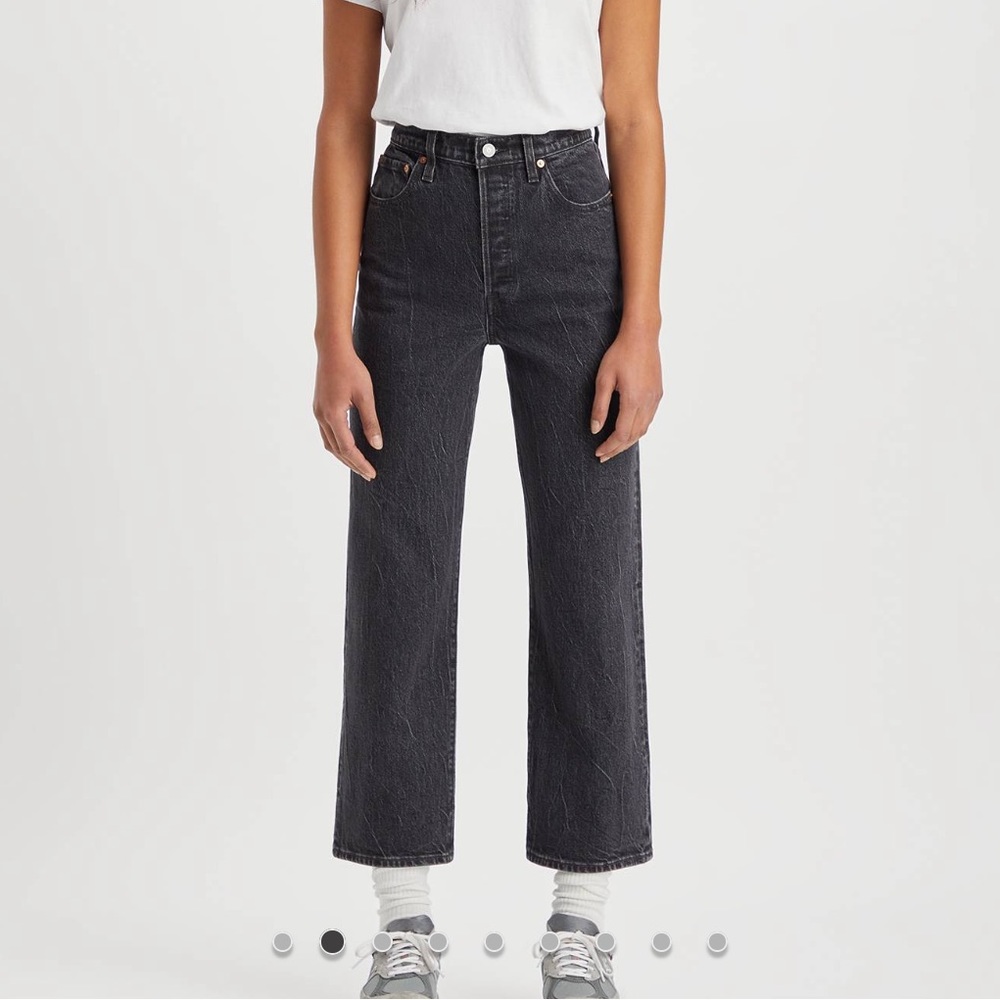 NWT Levi’s Ribcage Straight Ankle Women’s Jeans - 29